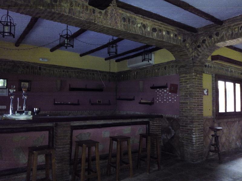 Hospederia Las Buitreras - Bar