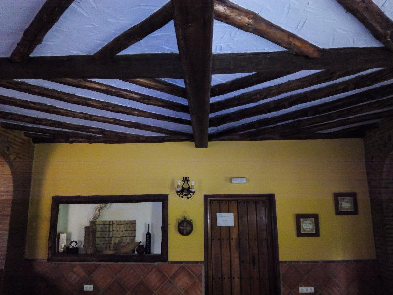 Hospederia Las Buitreras - Restoran