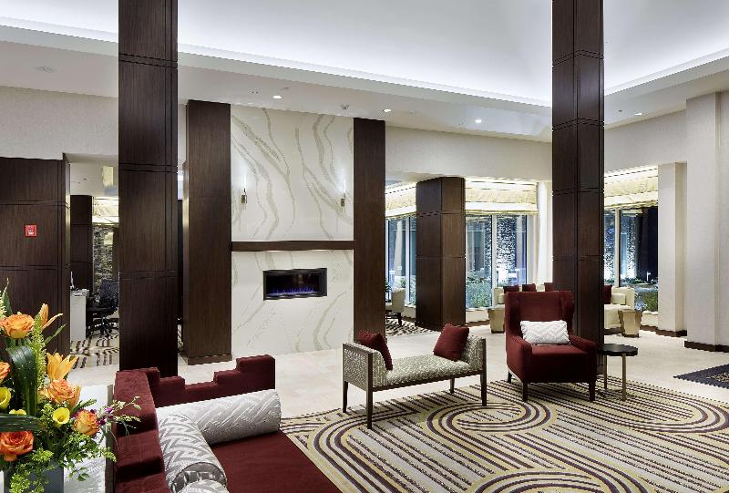 Hilton Garden Inn Roslyn, NY - Lobi