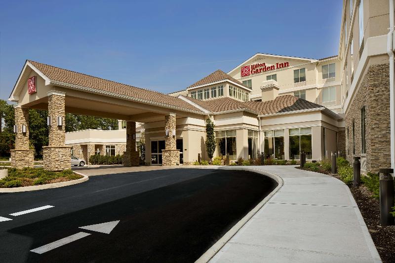 Hilton Garden Inn Roslyn, NY - Genel