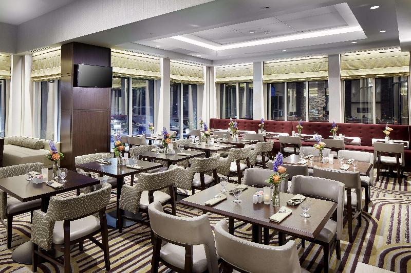 Hilton Garden Inn Roslyn, NY - Restoran