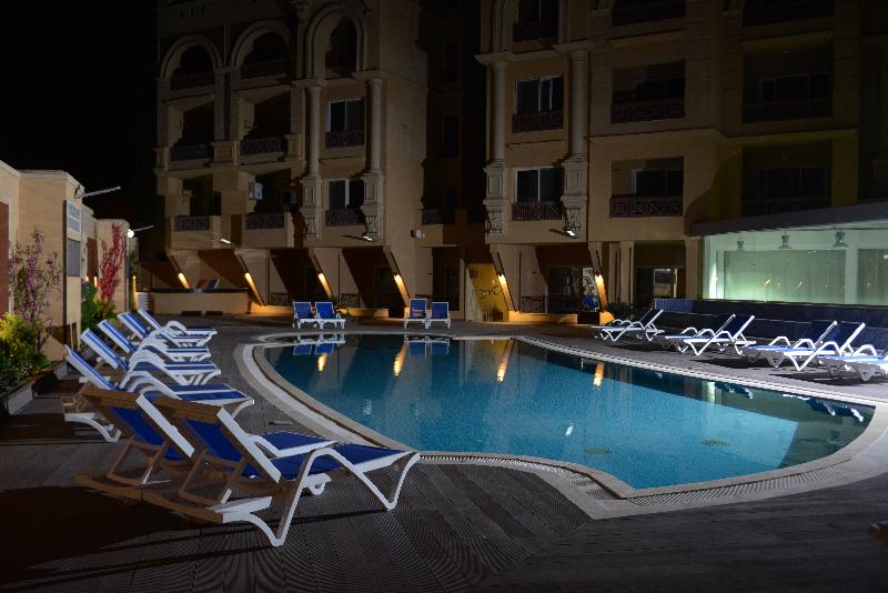 Eastern El Montazah Hotel - Havuz