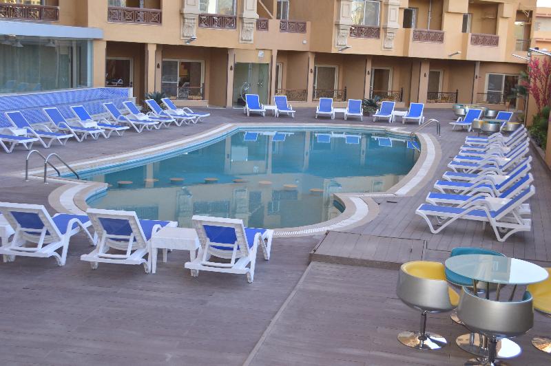 Eastern El Montazah Hotel - Plaj