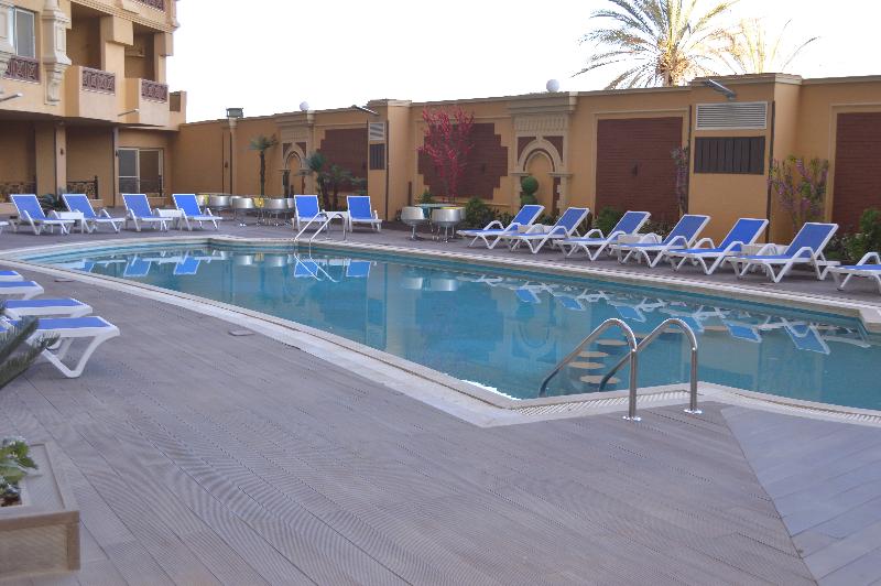 Eastern El Montazah Hotel - Plaj
