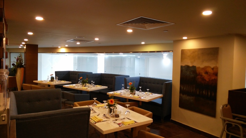 Eastern El Montazah Hotel - Restoran
