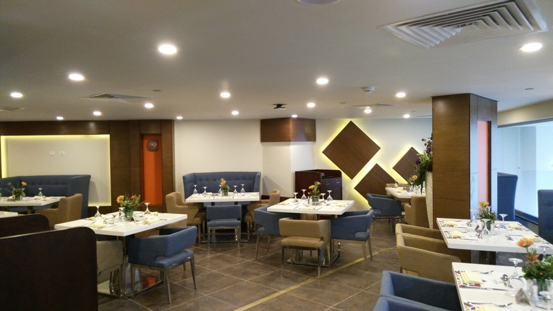 Eastern El Montazah Hotel - Restoran
