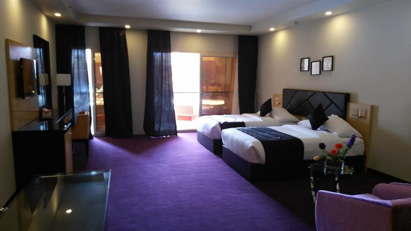 Eastern El Montazah Hotel - Teras