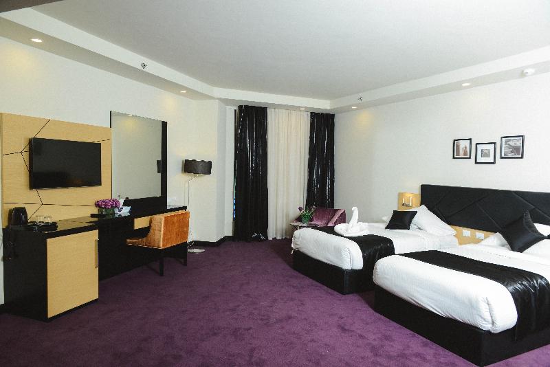 Eastern El Montazah Hotel - Teras