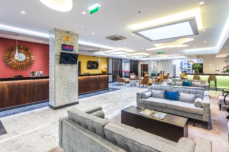Empire Lisbon Hotel - Lobi