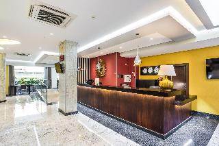 Empire Lisbon Hotel fotoÄŸrafÄ±