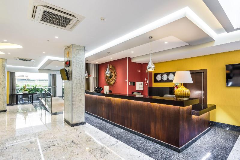 Empire Lisbon Hotel - Lobi