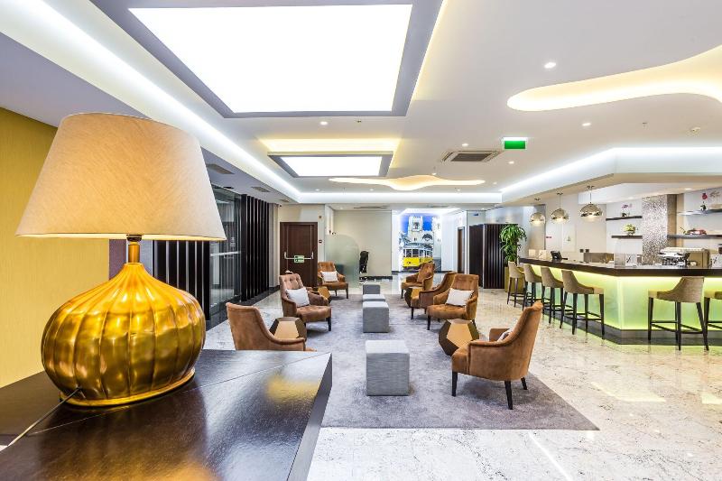 Empire Lisbon Hotel - Lobi