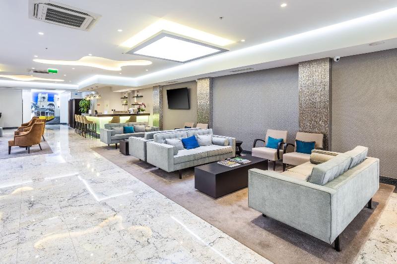 Empire Lisbon Hotel - Lobi