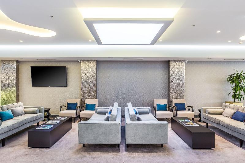 Empire Lisbon Hotel - Lobi