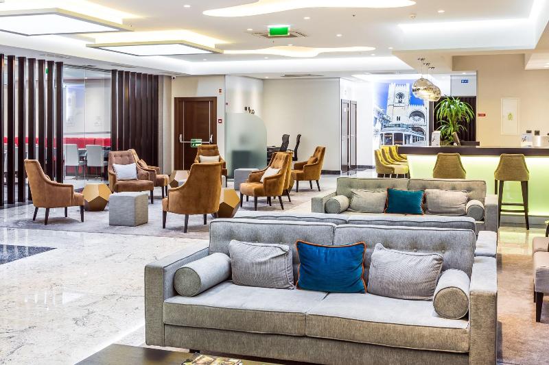 Empire Lisbon Hotel - Lobi