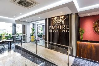 Empire Lisbon Hotel fotoÄŸrafÄ±