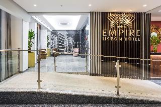 Empire Lisbon Hotel fotoÄŸrafÄ±