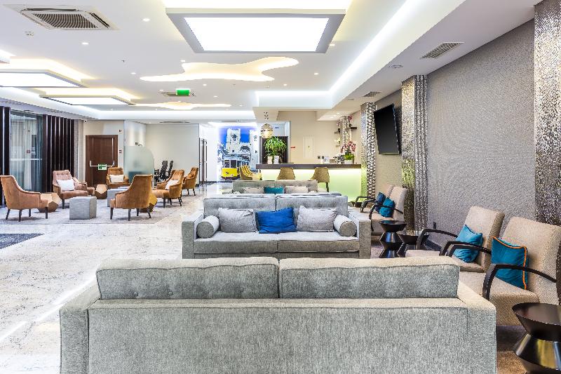 Empire Lisbon Hotel - Lobi
