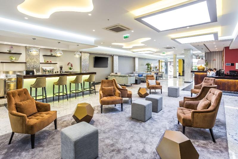 Empire Lisbon Hotel - Lobi