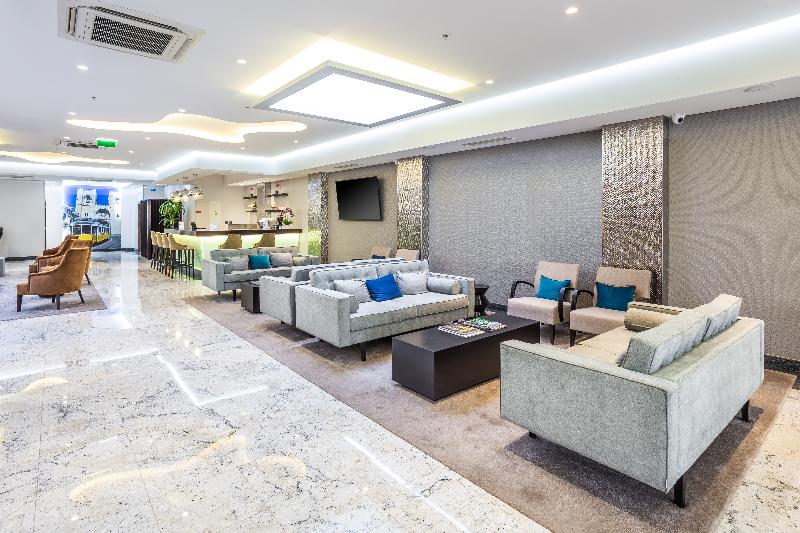 Empire Lisbon Hotel - Lobi
