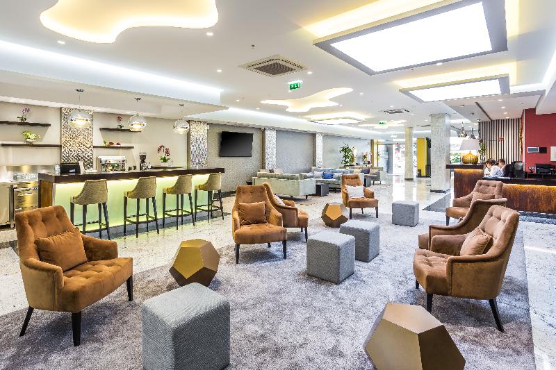 Empire Lisbon Hotel - Lobi