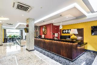 Empire Lisbon Hotel fotoÄŸrafÄ±