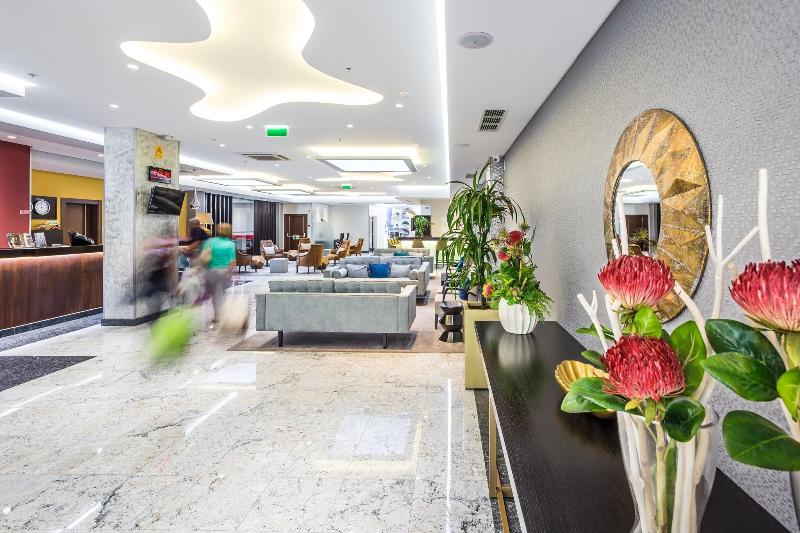 Empire Lisbon Hotel - Lobi