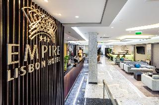 Empire Lisbon Hotel fotoÄŸrafÄ±