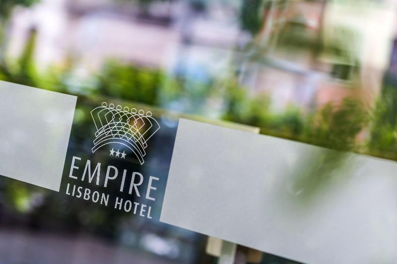 Empire Lisbon Hotel - Genel