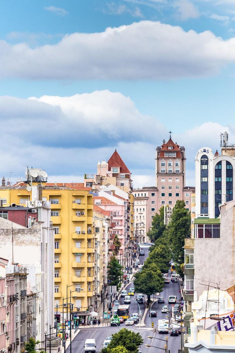 Empire Lisbon Hotel - Genel