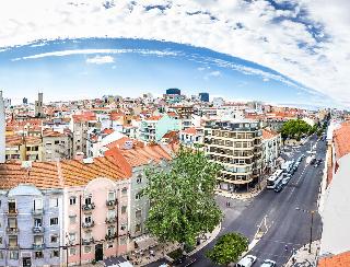 Empire Lisbon Hotel fotoÄŸrafÄ±