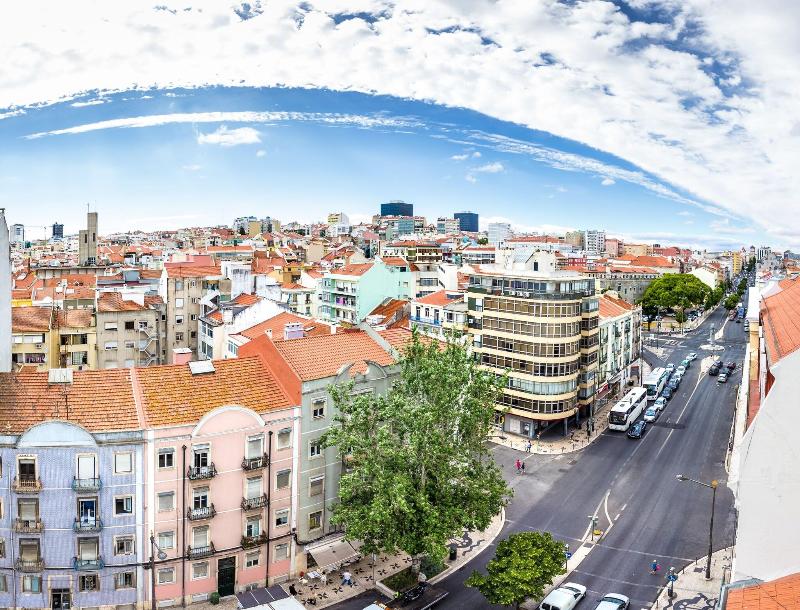 Empire Lisbon Hotel - Genel