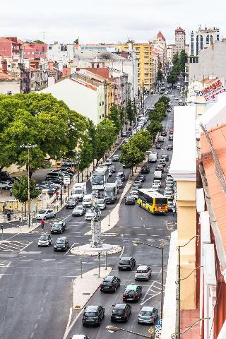 Empire Lisbon Hotel fotoÄŸrafÄ±