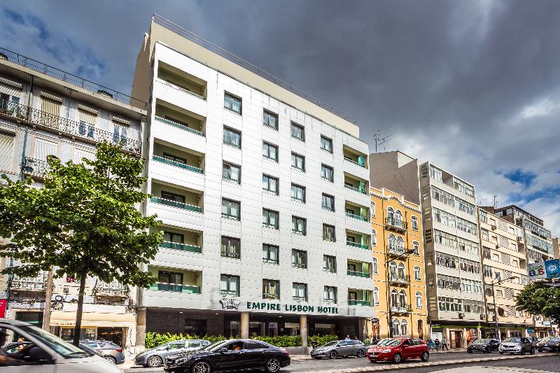 Empire Lisbon Hotel - Genel