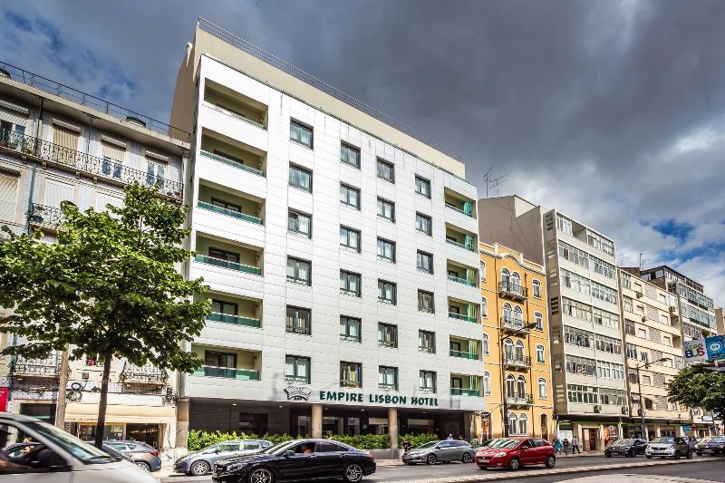 Empire Lisbon Hotel - Genel