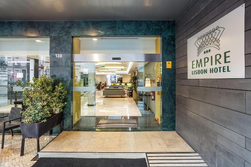 Empire Lisbon Hotel - Genel