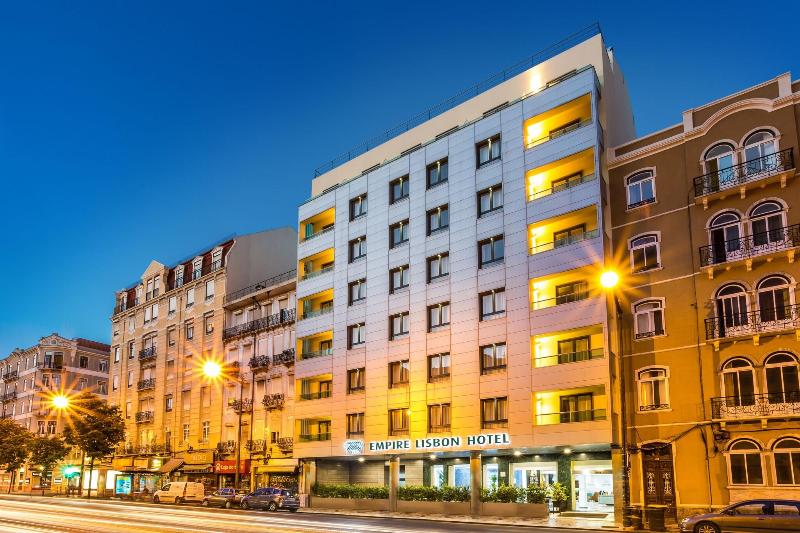 Empire Lisbon Hotel - Genel
