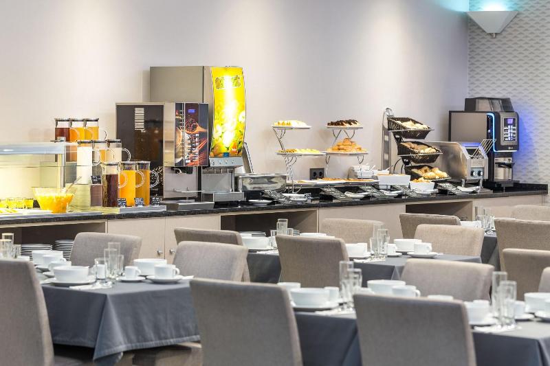 Empire Lisbon Hotel - Restoran