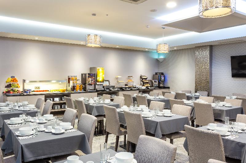 Empire Lisbon Hotel - Restoran