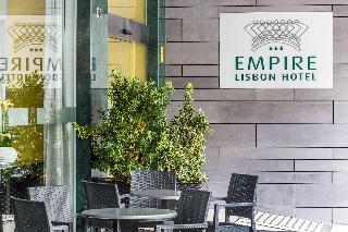 Empire Lisbon Hotel fotoÄŸrafÄ±