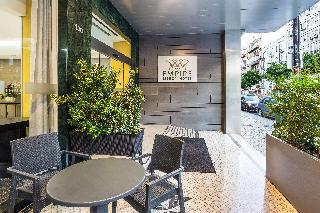 Empire Lisbon Hotel fotoÄŸrafÄ±