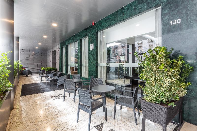 Empire Lisbon Hotel - Teras