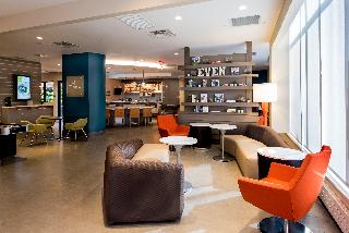 Even Hotel Brooklyn fotoÄŸrafÄ±