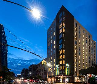 Even Hotel Brooklyn otel fotoğrafı