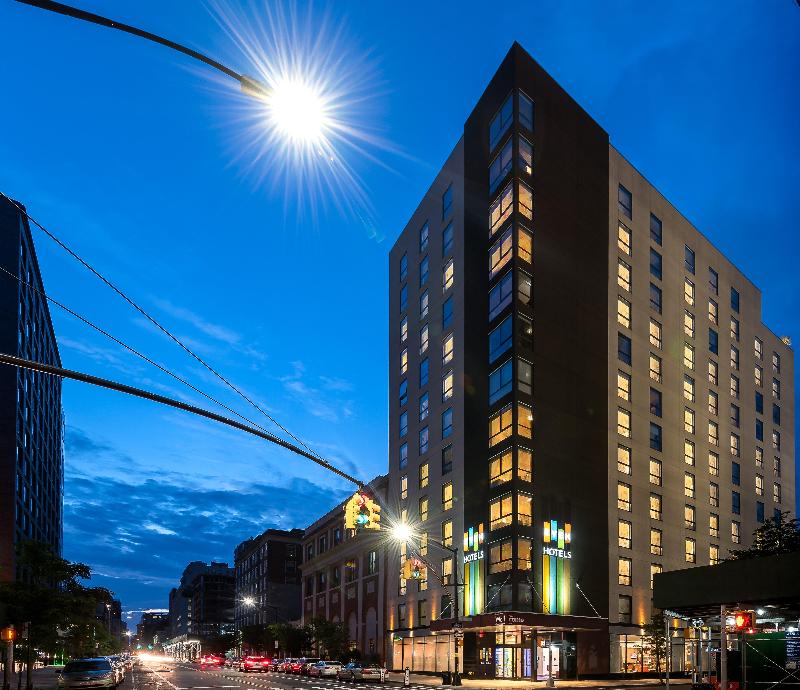 Even Hotel Brooklyn - Genel