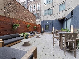Even Hotel Brooklyn fotoÄŸrafÄ±