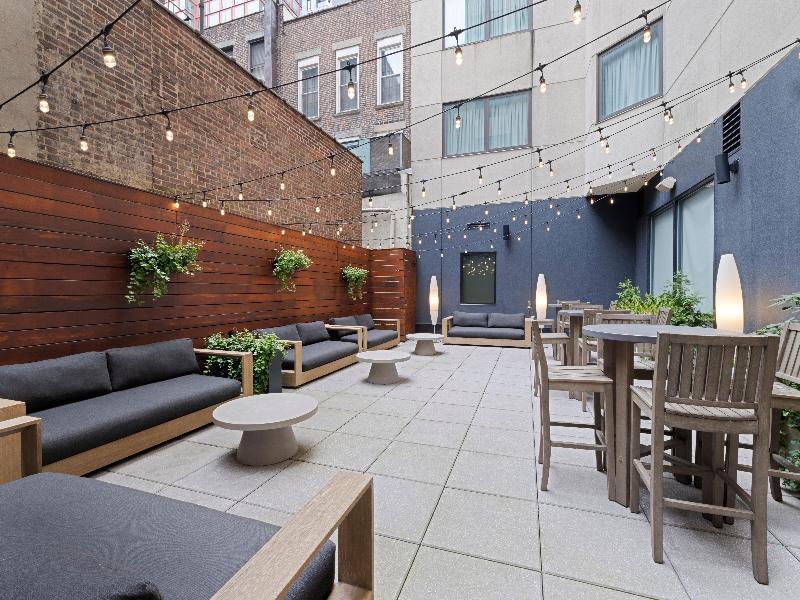 Even Hotel Brooklyn - Genel