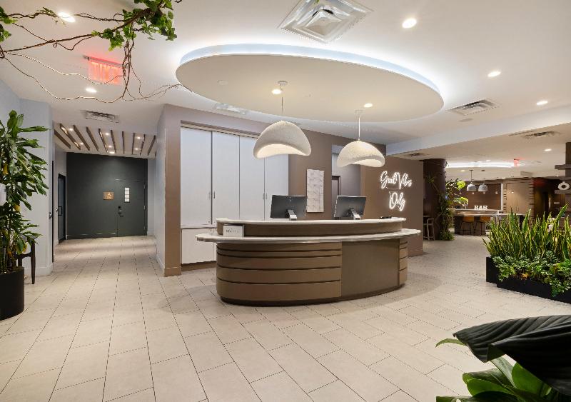 Even Hotel Brooklyn - Genel