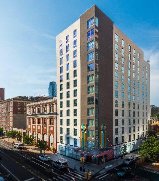 Even Hotel Brooklyn fotoÄŸrafÄ±