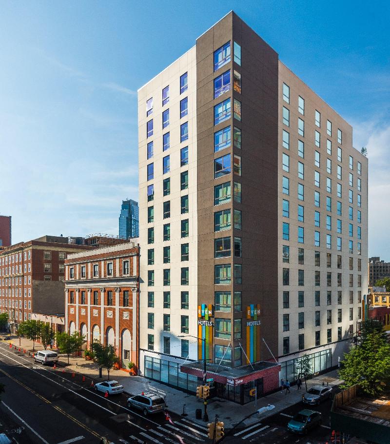 Even Hotel Brooklyn - Genel